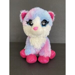 Pets Alive Pet Shop Surprise BLUE EYE CAT by ZURU -PREOWNED WORKS